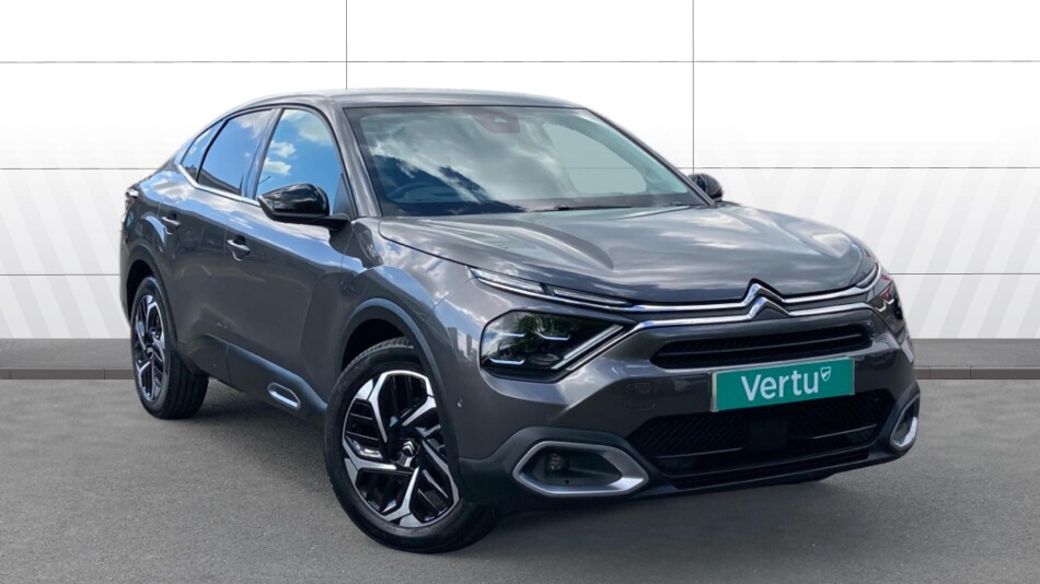 Citroen C4 X 1.2 PureTech [130] Max 4dr EAT8 Petrol Saloon
